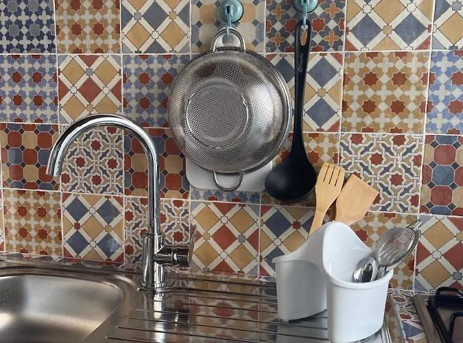 Casa Angel * メザーニェ