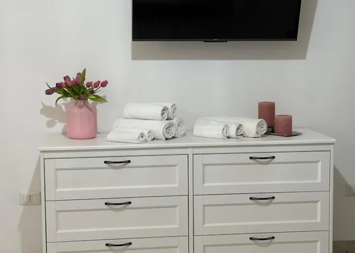 Casa Angel アパート メザーニェ